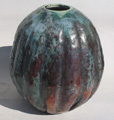 Boule raku