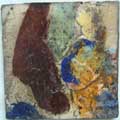 plaque raku
