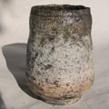 Vase Raku