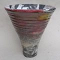 Vase Raku